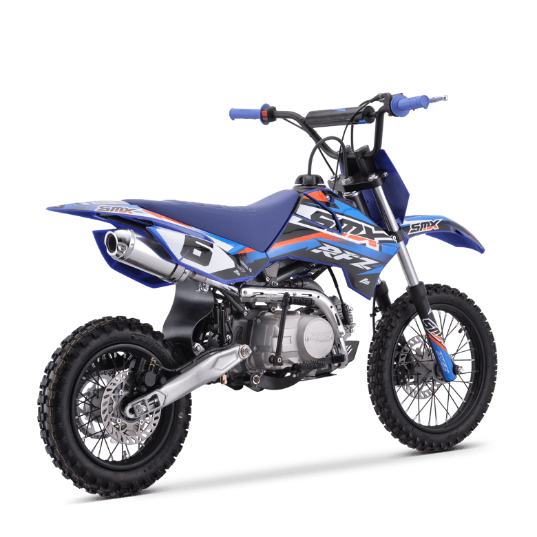 Dirt Bike RFZ 125cc (Snart udsolgt)