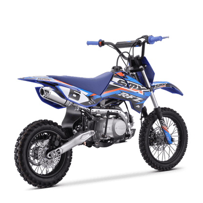 Dirt Bike RFZ 125cc (Snart udsolgt)