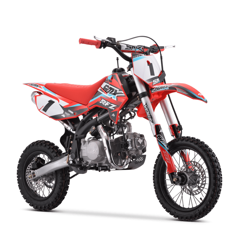 Dirt Bike RFZ 150cc (Snart udsolgt)