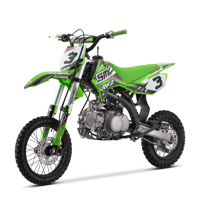Dirt Bike RFZ 150cc (Snart udsolgt)