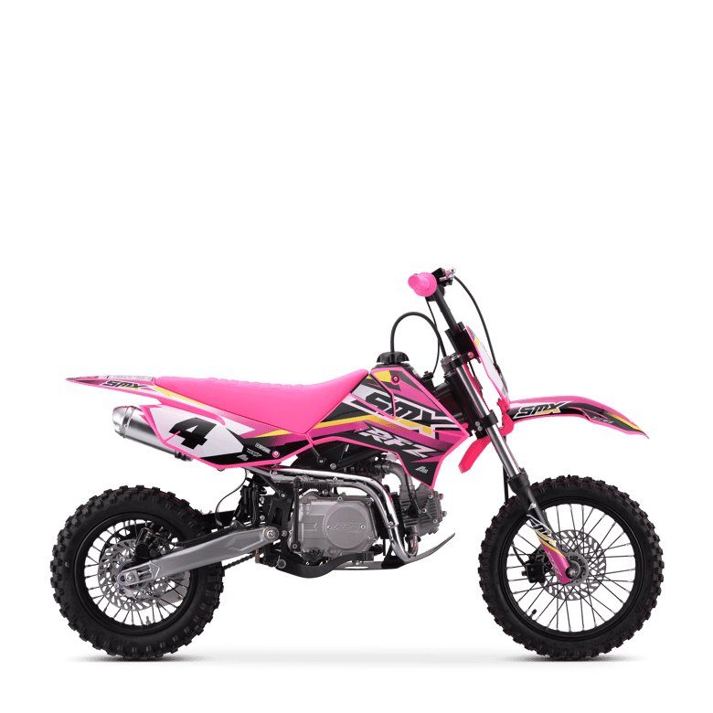 Dirt Bike RFZ 125cc (Snart udsolgt)