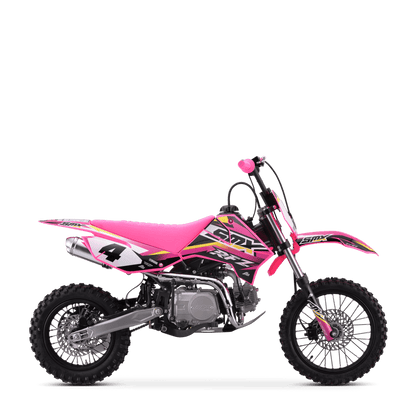 Dirt Bike RFZ 125cc (Snart udsolgt)