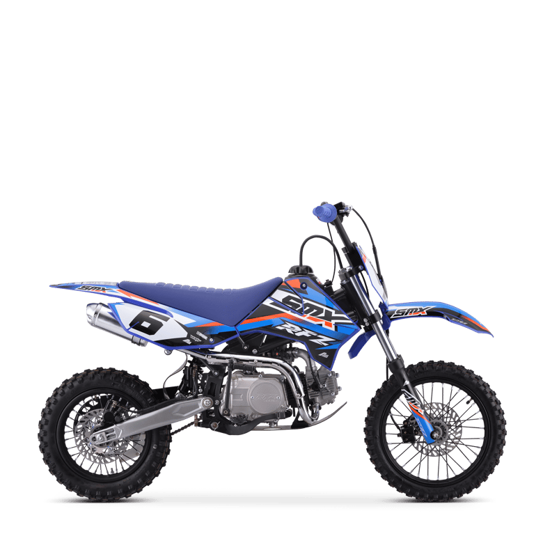 Dirt Bike RFZ 125cc (Snart udsolgt)