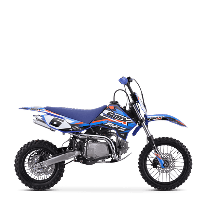 Dirt Bike RFZ 125cc (Snart udsolgt)
