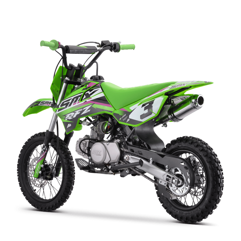 Dirt Bike RFZ 125cc (Snart udsolgt)