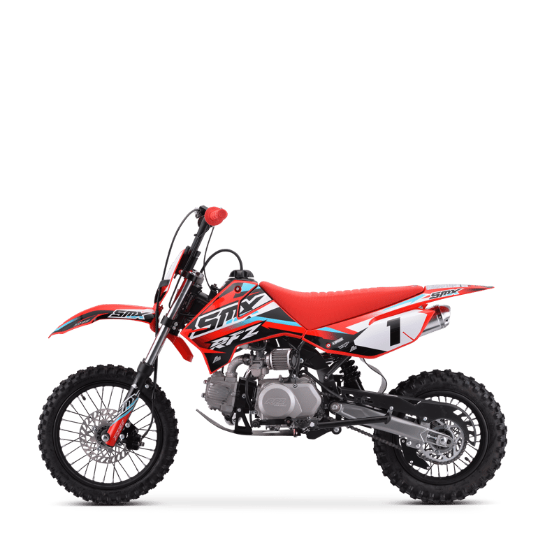 Dirt Bike RFZ 125cc (Snart udsolgt)