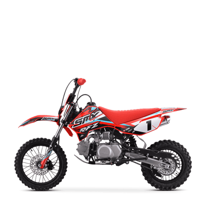 Dirt Bike RFZ 125cc (Snart udsolgt)