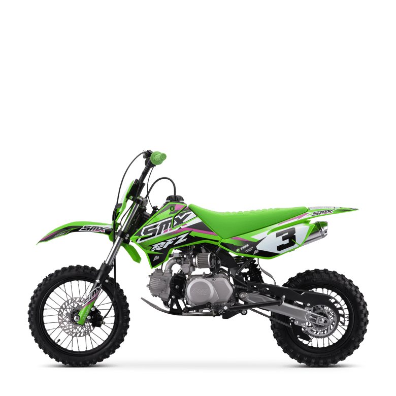 Dirt Bike RFZ 125cc (Snart udsolgt)