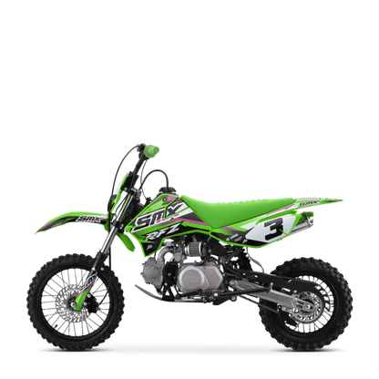 Dirt Bike RFZ 125cc (Snart udsolgt)