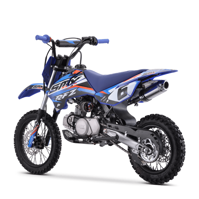 Dirt Bike RFZ 125cc (Snart udsolgt)