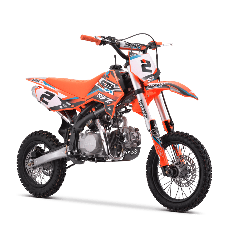 Dirt Bike RFZ 150cc (Snart udsolgt)