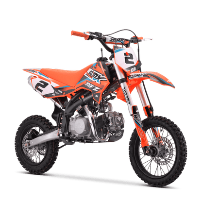 Dirt Bike RFZ 150cc (Snart udsolgt)