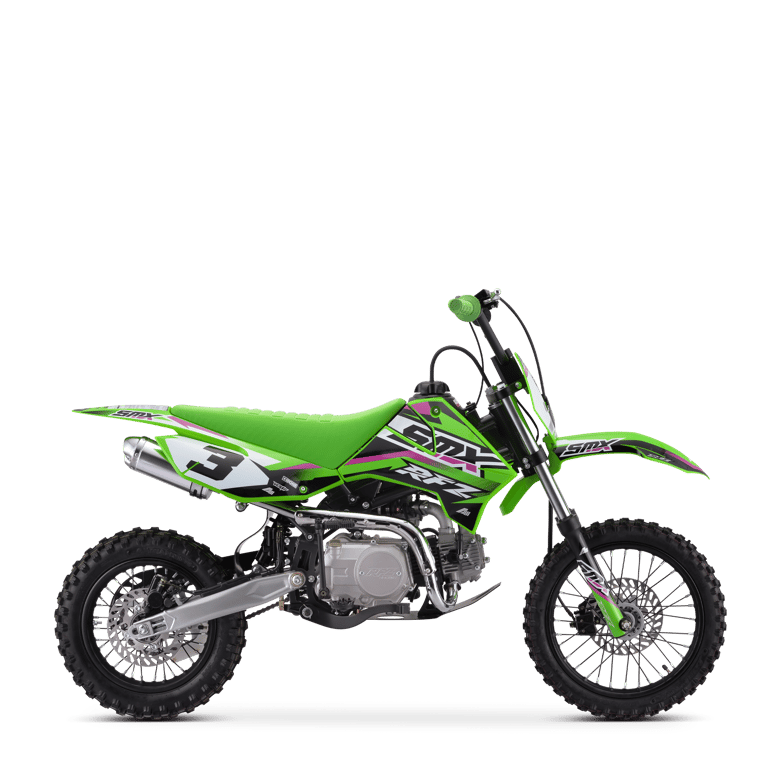 Dirt Bike RFZ 125cc (Snart udsolgt)