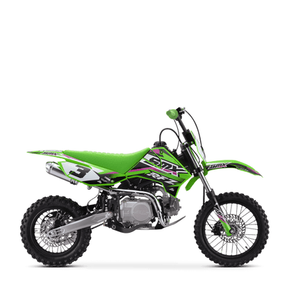 Dirt Bike RFZ 125cc (Snart udsolgt)