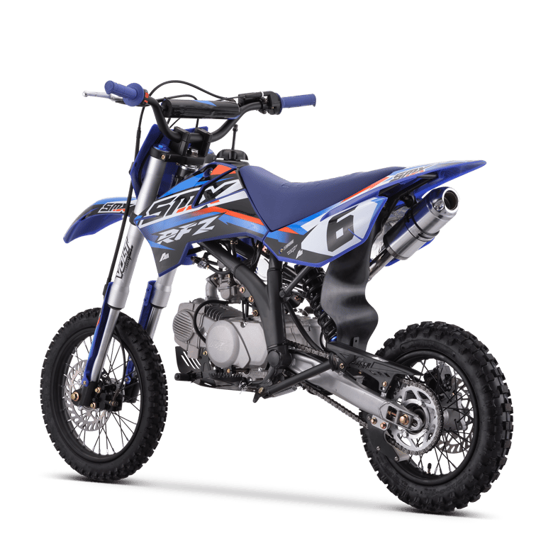 Dirt Bike RFZ 150cc (Snart udsolgt)