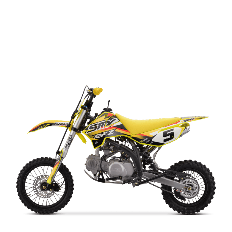 Dirt Bike RFZ 150cc (Snart udsolgt)